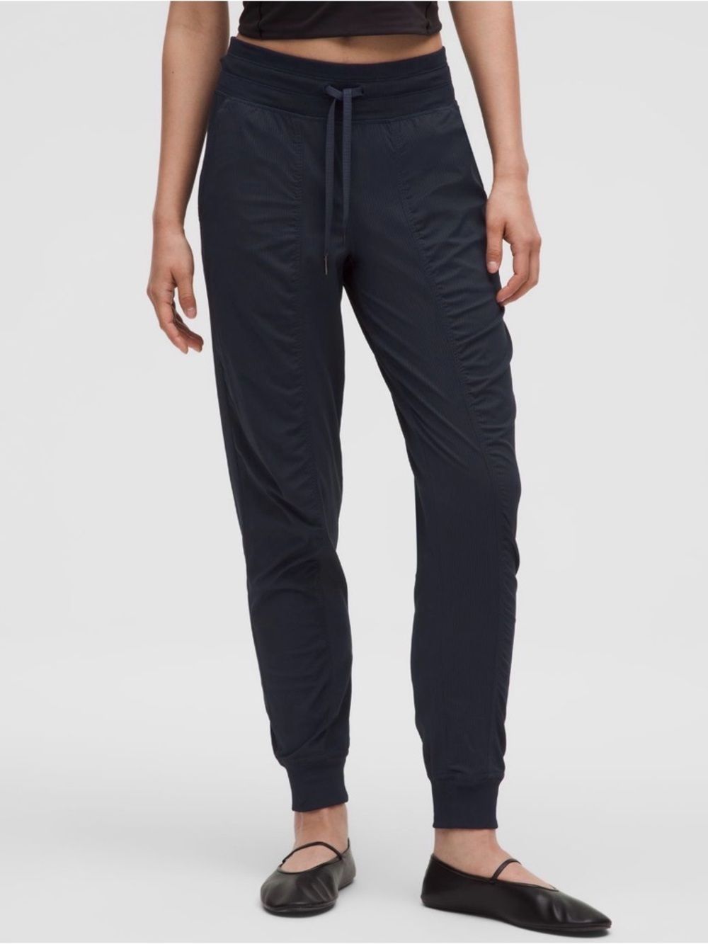 Lululemon Mid-Rise Jogger